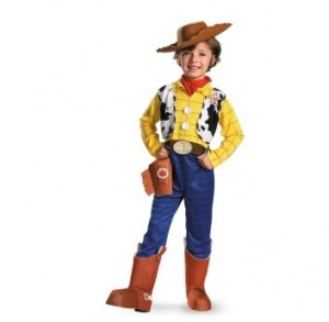 Woody Boy Cowboy Costume